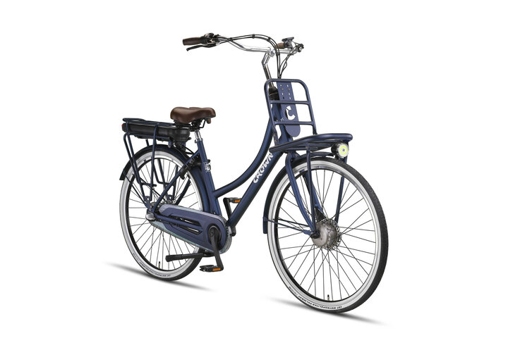 Crown Venice E-bike Dames 28 inch 53cm 3v 3