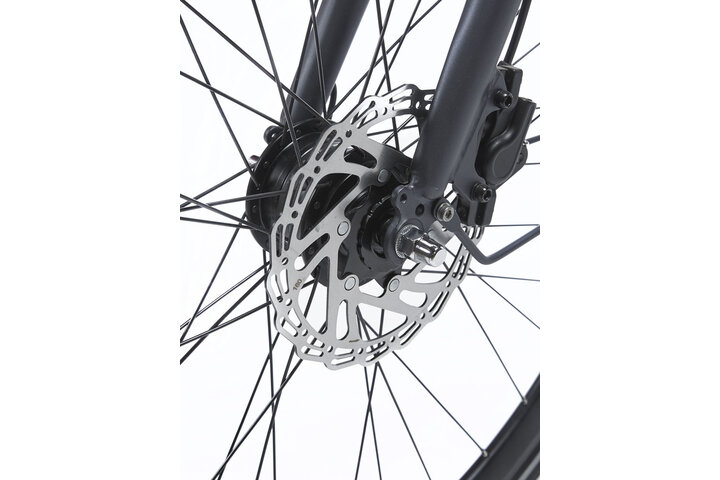 Cortina Mozzo H61 Thundercloud Matt ND A9 Derailleur 14