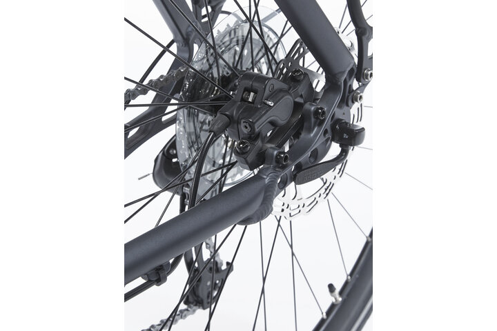 Cortina Mozzo H61 Thundercloud Matt ND A9 Derailleur 16