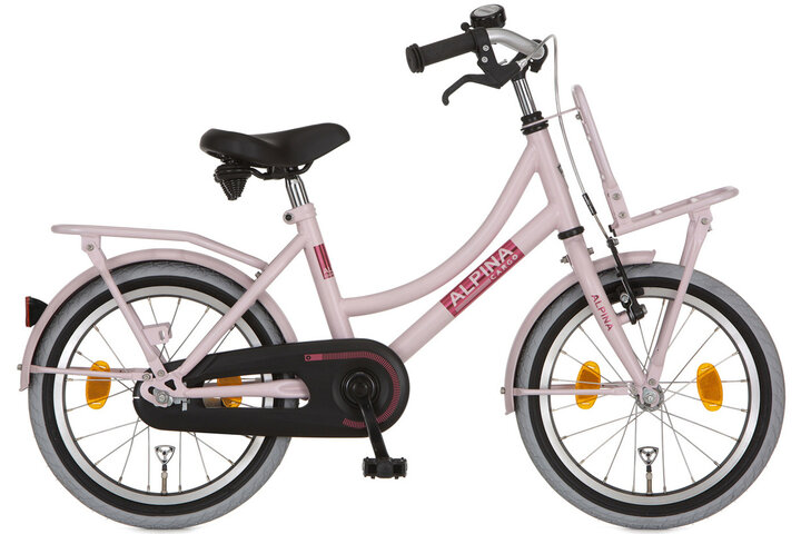 Alpina Cargo Kinderfiets Transport 18 inch 3