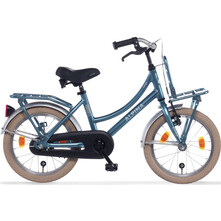 Cortina Alpina Cargo Kinderfiets Transport 18 inch