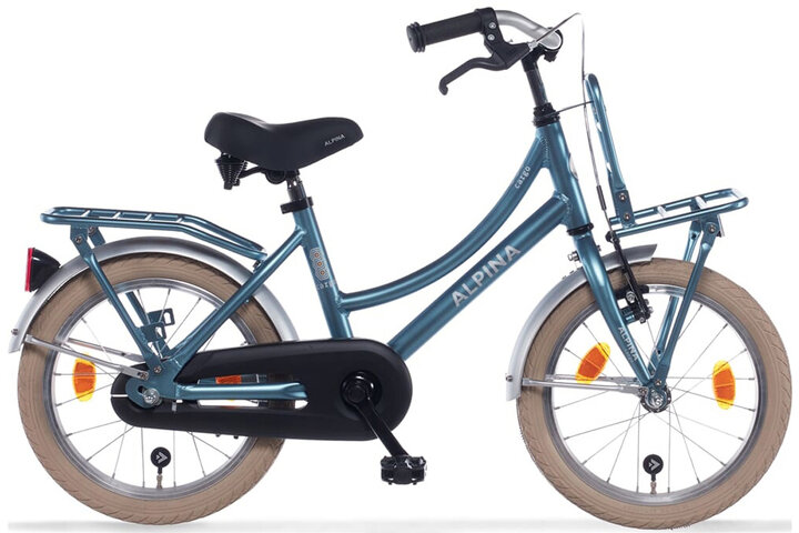 Alpina Cargo Kinderfiets Transport 18 inch 2