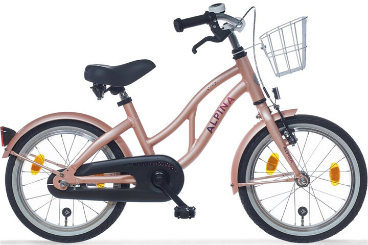 Alpina Ocean Kinderfiets 18 inch 1