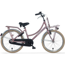 Cortina Alpina Cargo Kinderfiets Transport 20 inch