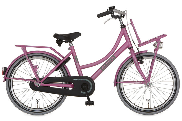 Alpina Cargo Kinderfiets Transport 22 inch 2