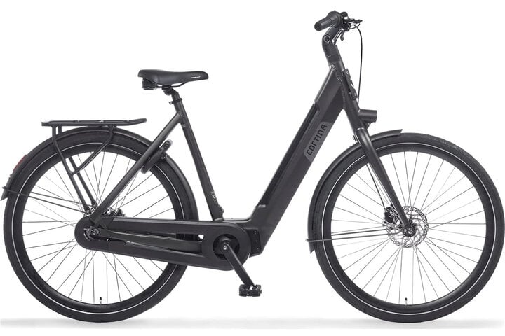 E-Nite Elektrische Fiets 28 inch 57cm DB7 3