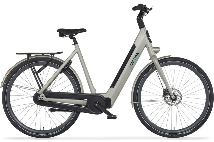 E-Nite Elektrische Fiets 28 inch 57cm DB7 1