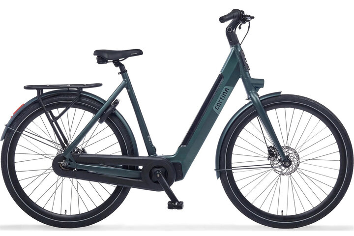 E-Nite Elektrische Fiets 28 inch 57cm DB7 1