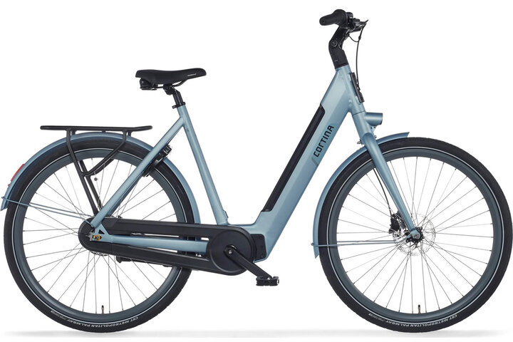 E-Nite Elektrische Fiets 28 inch 57cm DB7 1