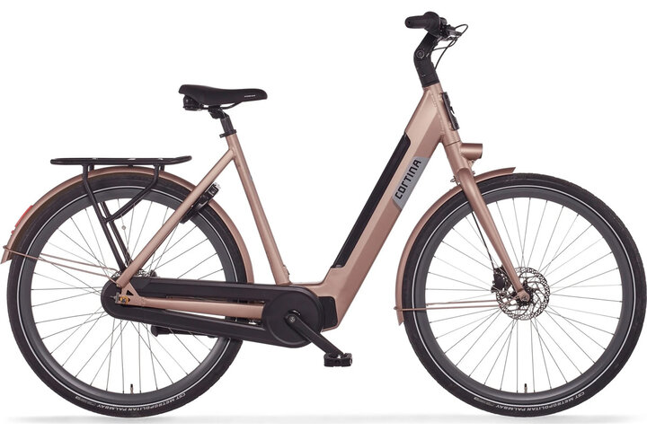 E-Nite Elektrische Fiets 28 inch 57cm DB7 1