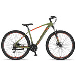 Altec Camaro Mountainbike 29 inch Schijfrem 21v