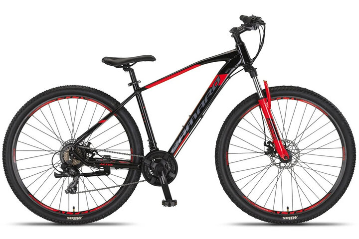 Altec Camaro Mountainbike 29 inch Schijfrem 21v 4