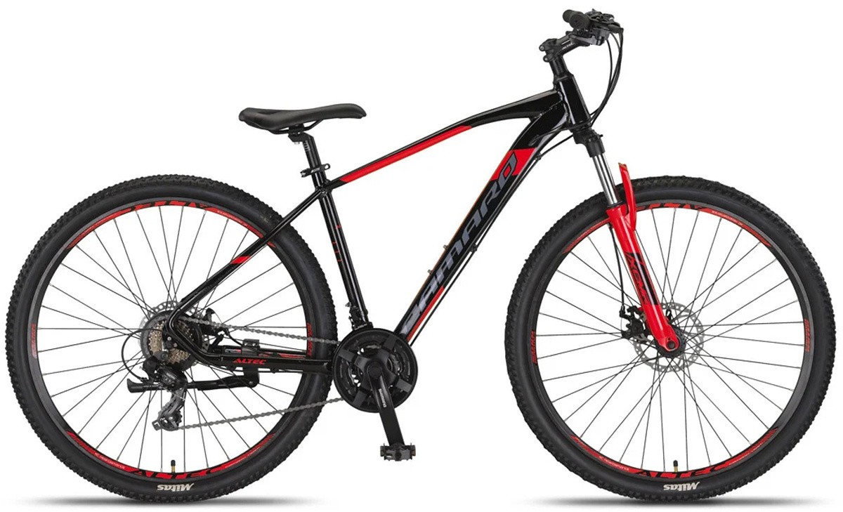 Altec Camaro Mountainbike 29 inch Schijfrem 21v