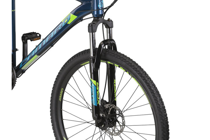 Altec Camaro Mountainbike 29 inch Schijfrem 21v 8