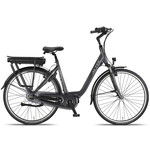 Altec Montana E-Bike Dames 28 inch 52cm Middenmotor 7v V-Brakes Slate Gray