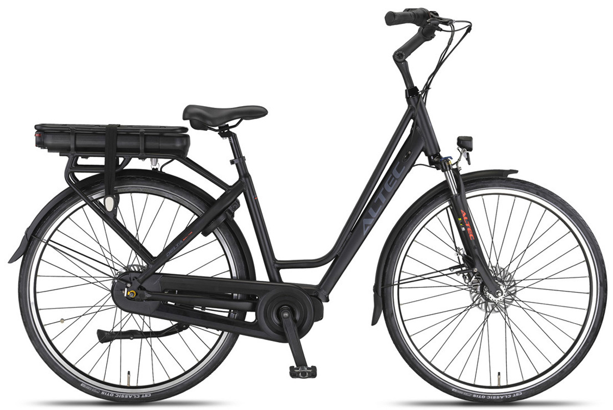 Altec Delta E-Bike 28 inch 53cm Middenmotor 7v afbeelding