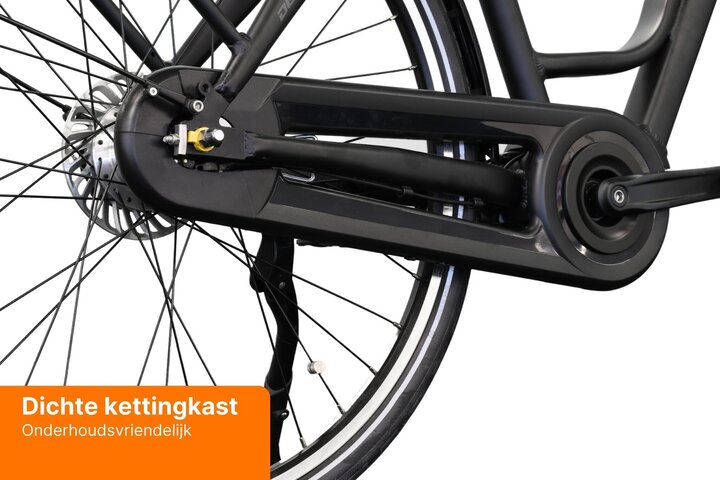 Altec Delta E-Bike 28 inch 53cm Middenmotor 7v 7