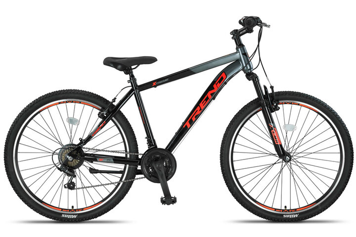 Altec Trend Jongens Mountainbike 27,5 inch 21v 4
