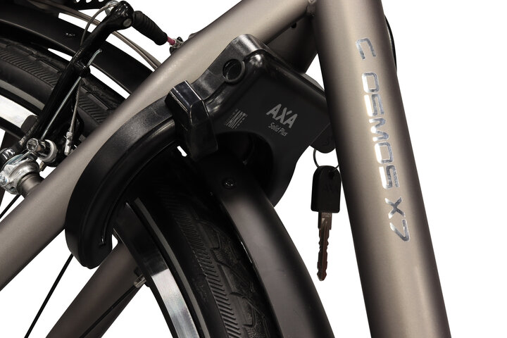 Altec Cosmos X E-Bike Dames 28 inch 52cm 7v 9