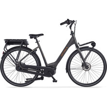 Cortina Cortina E-Common Family Moederfiets Bosch Active Line Plus 28 inch 57cm DB7