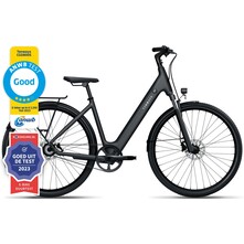 TENWAYS CGO800S Elektrische Damesfiets