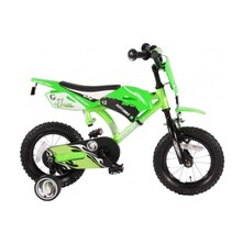 Volare Volare Motorbike Kinderfiets Jongens 12 inch