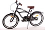 Volare Black Cruiser Kinderfiets Jongens 18 inch 3 klein