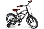 Volare Black Cruiser Kinderfiets Jongens 14 inch 3 klein