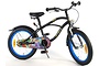 Batman Kinderfiets Jongens 18 inch 3 klein