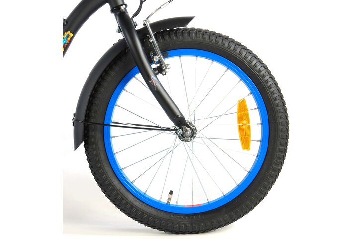 Batman Kinderfiets Jongens 18 inch 4