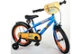 NERF Kinderfiets Jongens 16 inch 3 klein