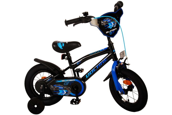 Volare Super GT Kinderfiets Jongens 12 inch 4