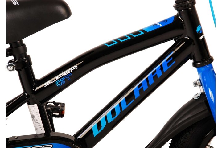 Volare Super GT Kinderfiets Jongens 12 inch 8