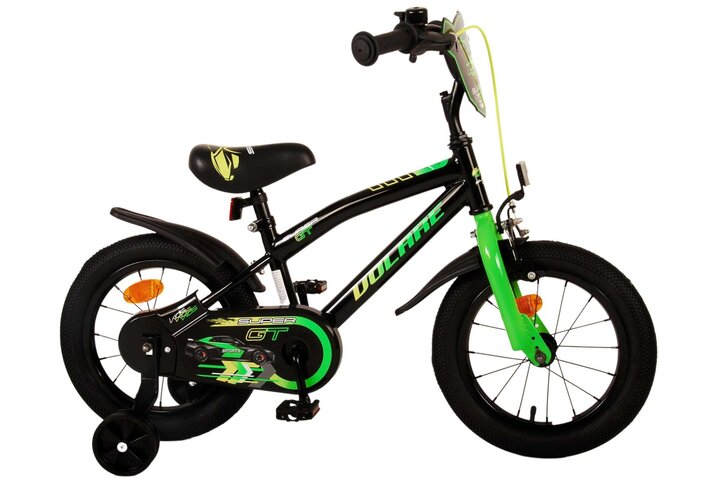 Volare Super GT Kinderfiets Jongens 14 inch 1