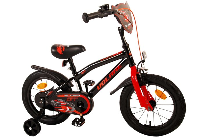 Volare Super GT Kinderfiets Jongens 14 inch 3