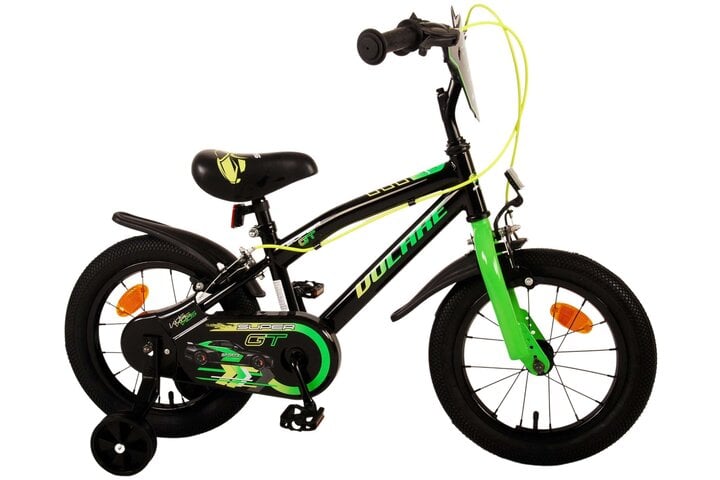 Volare Super GT Kinderfiets Jongens 14 inch V-brakes 4