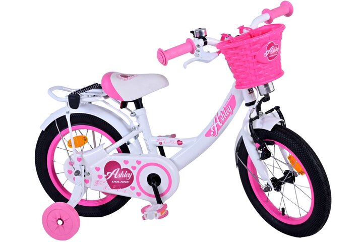 Volare Ashley Kinderfiets Meisjes 14 inch 3