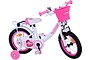 Volare Ashley Kinderfiets Meisjes 14 inch 3 klein