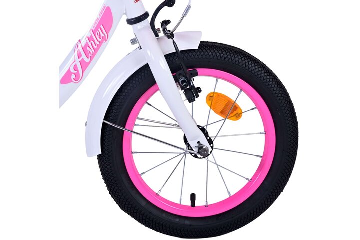 Volare Ashley Kinderfiets Meisjes 14 inch 10