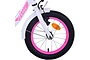 Volare Ashley Kinderfiets Meisjes 14 inch 5 klein