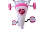 Volare Ashley Kinderfiets Meisjes 14 inch 11 klein