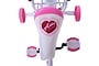 Volare Ashley Kinderfiets Meisjes 14 inch 6 klein