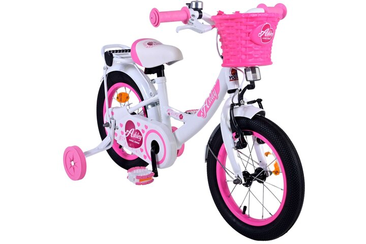 Volare Ashley Kinderfiets Meisjes 14 inch 12