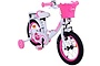 Volare Ashley Kinderfiets Meisjes 14 inch 12 klein