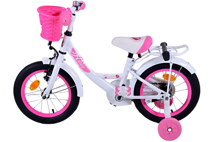 Volare Ashley Kinderfiets Meisjes 14 inch 14