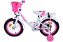 Volare Ashley Kinderfiets Meisjes 14 inch 9 klein