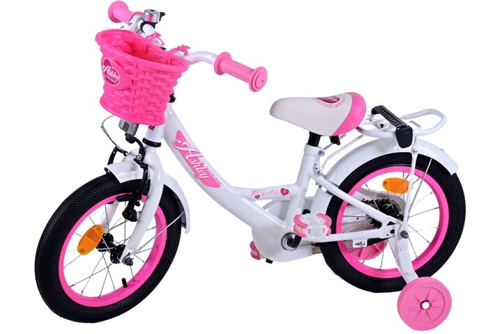 Volare Ashley Kinderfiets Meisjes 14 inch 15