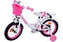 Volare Ashley Kinderfiets Meisjes 14 inch 15 klein