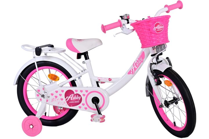 Volare Ashley Kinderfiets Meisjes 16 inch 5