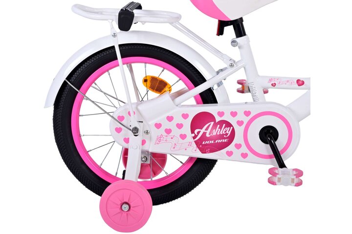 Volare Ashley Kinderfiets Meisjes 16 inch 6